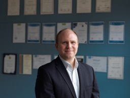 Alex Bakovljev - Financial Planner